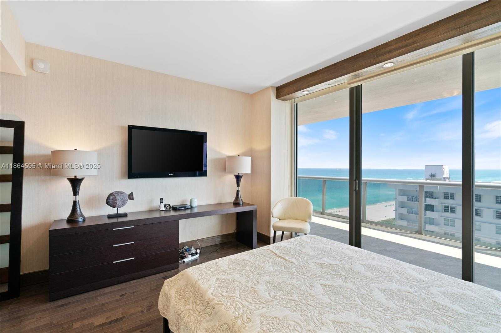 Small Image of 5875 COLLINS AVE #1902, Miami Beach Number 35