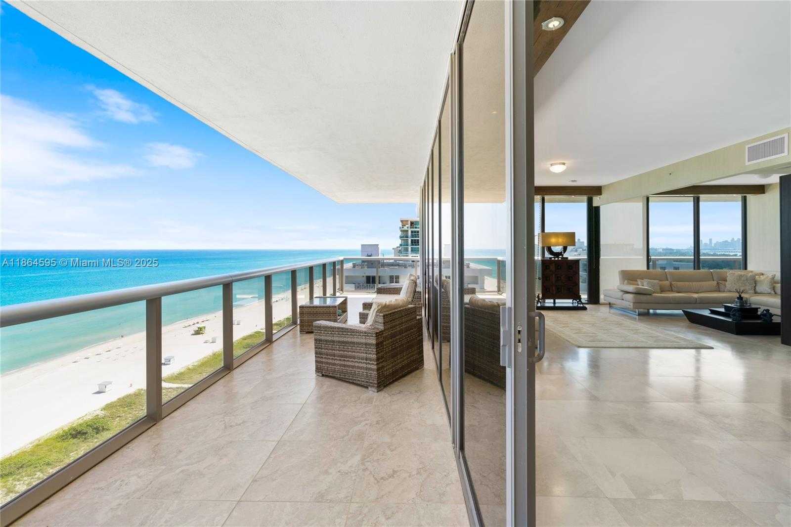 Small Image of 5875 COLLINS AVE #1902, Miami Beach Number 40