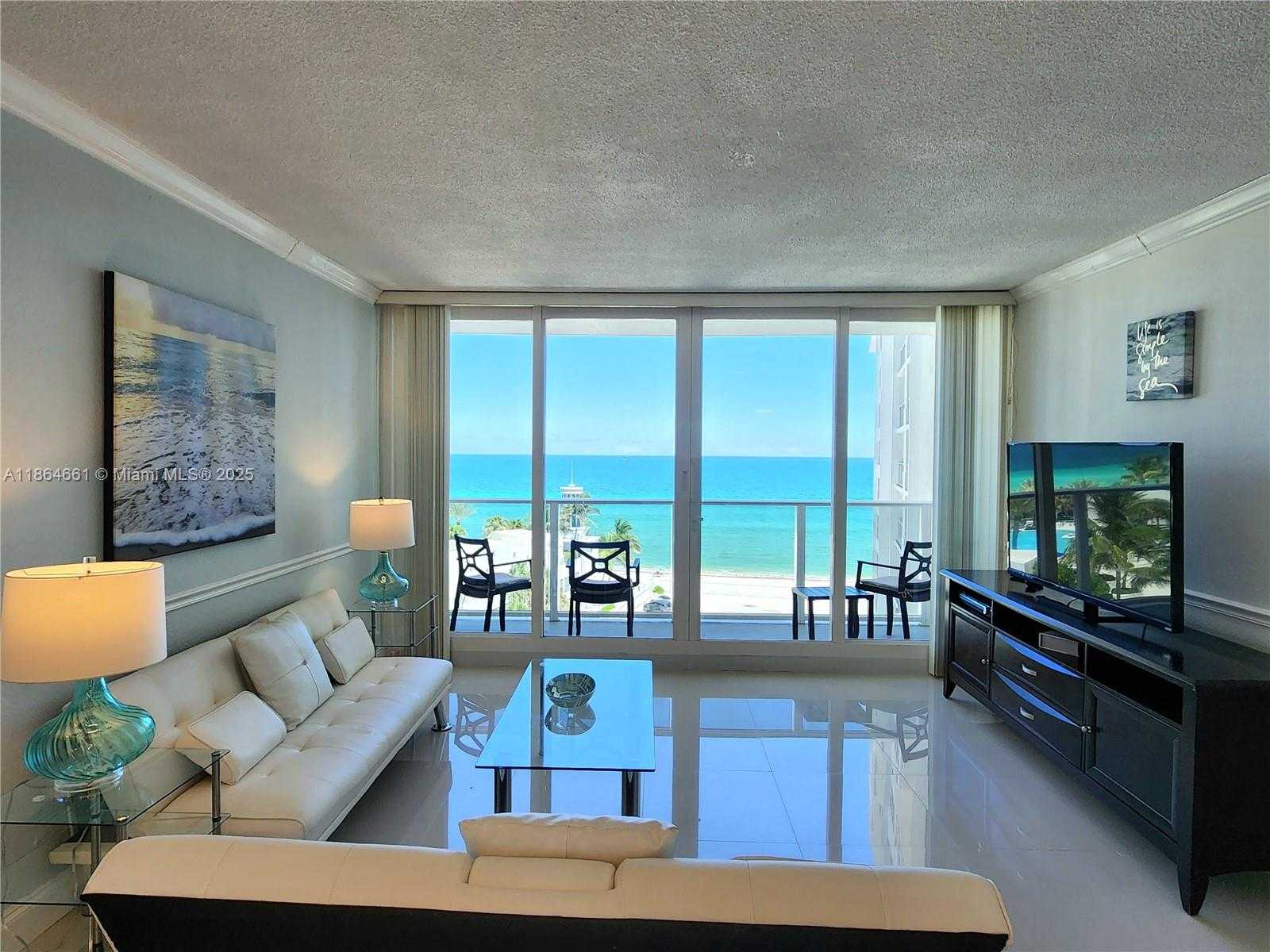 Small Image of 3505 SOUTH OCEAN DR #707, Hollywood Number 5