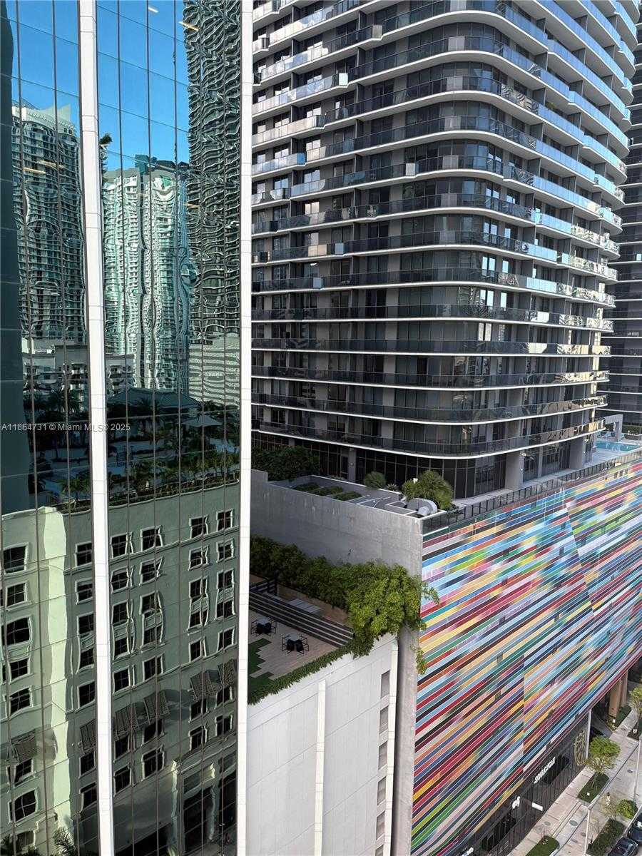 Small Image of 999 SOUTH WEST 1ST AVE #1615, Miami Number 18
