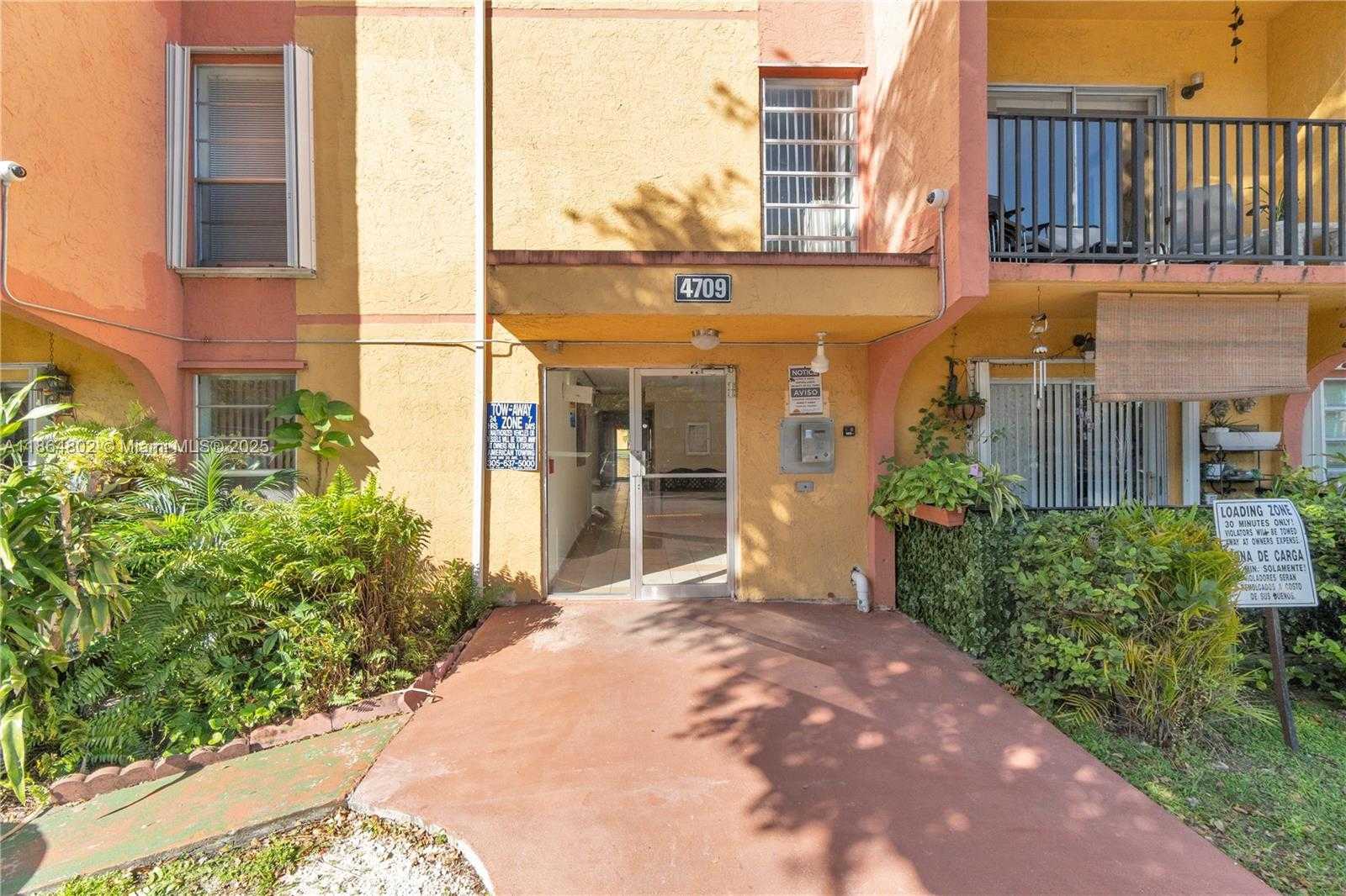 Small Image of 4709 NORTH WEST 7TH ST #204-9, Miami Number 40