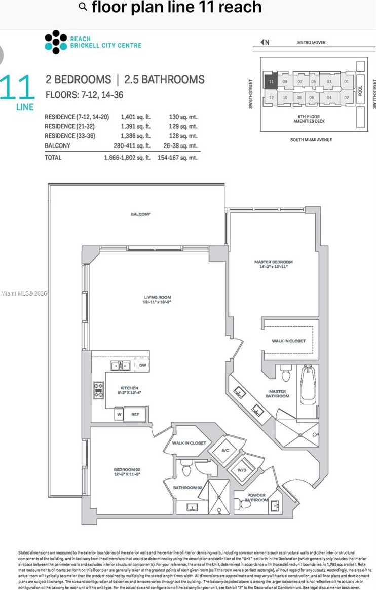 Small Image of 68 SOUTH EAST 6TH ST #2611, Miami Number 3