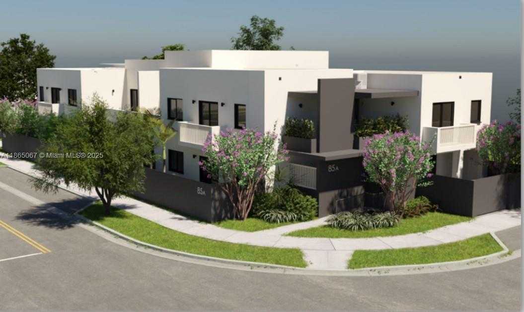 Small Image of 85 NORTH EAST 55TH ST #5, Miami Number 2