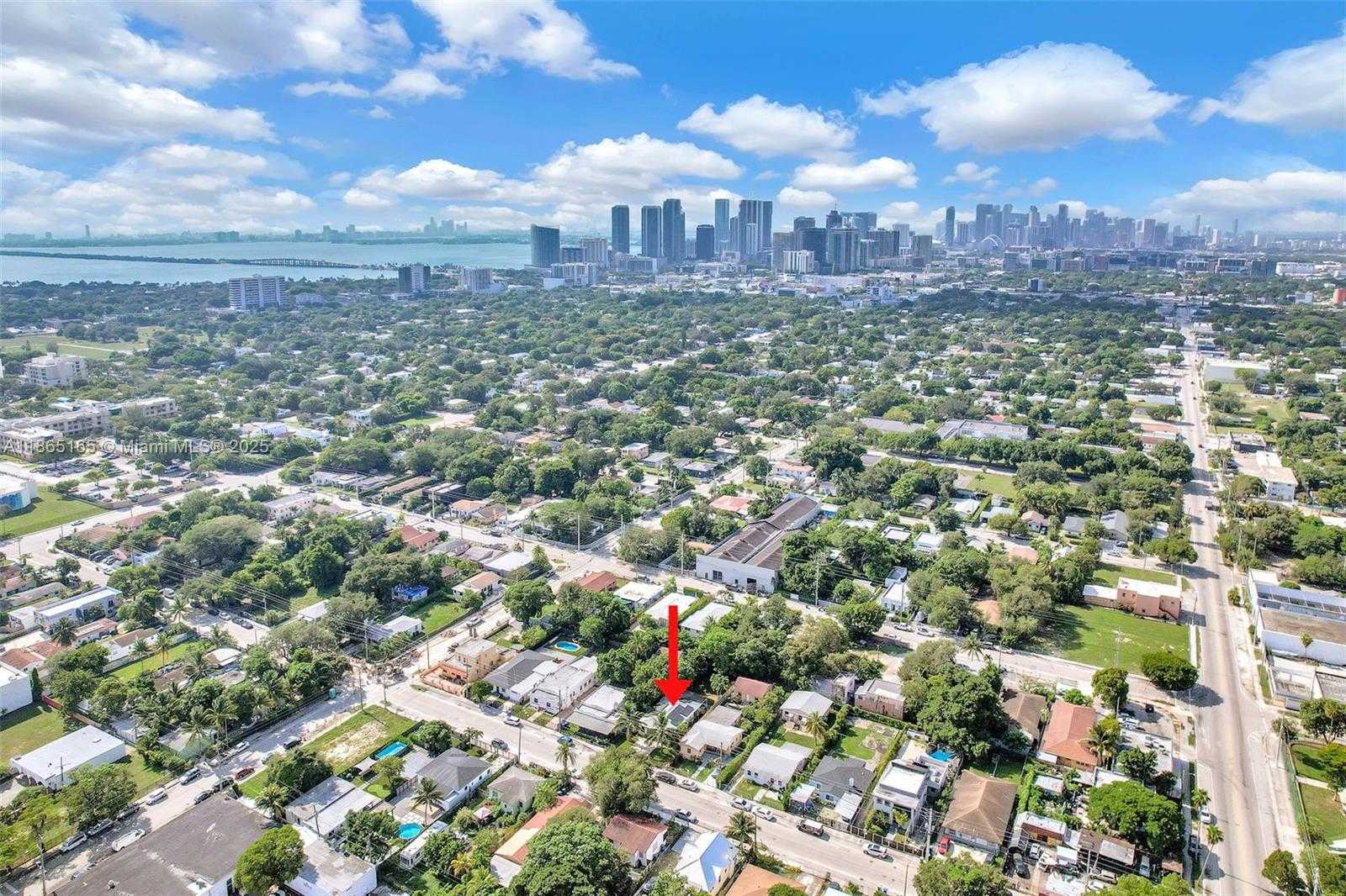 Small Image of 136 NORTH WEST 53, Miami Number 45