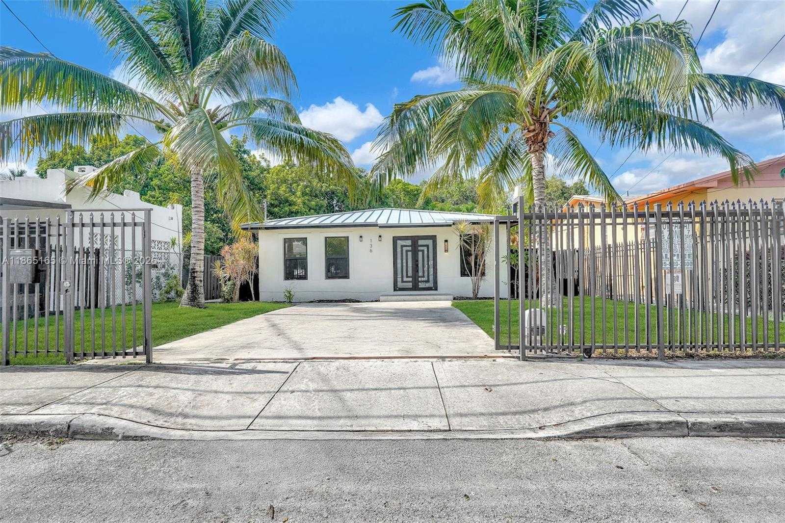 Small Image of 136 NORTH WEST 53, Miami Number 55