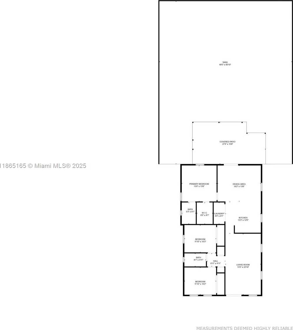 Small Image of 136 NORTH WEST 53, Miami Number 6