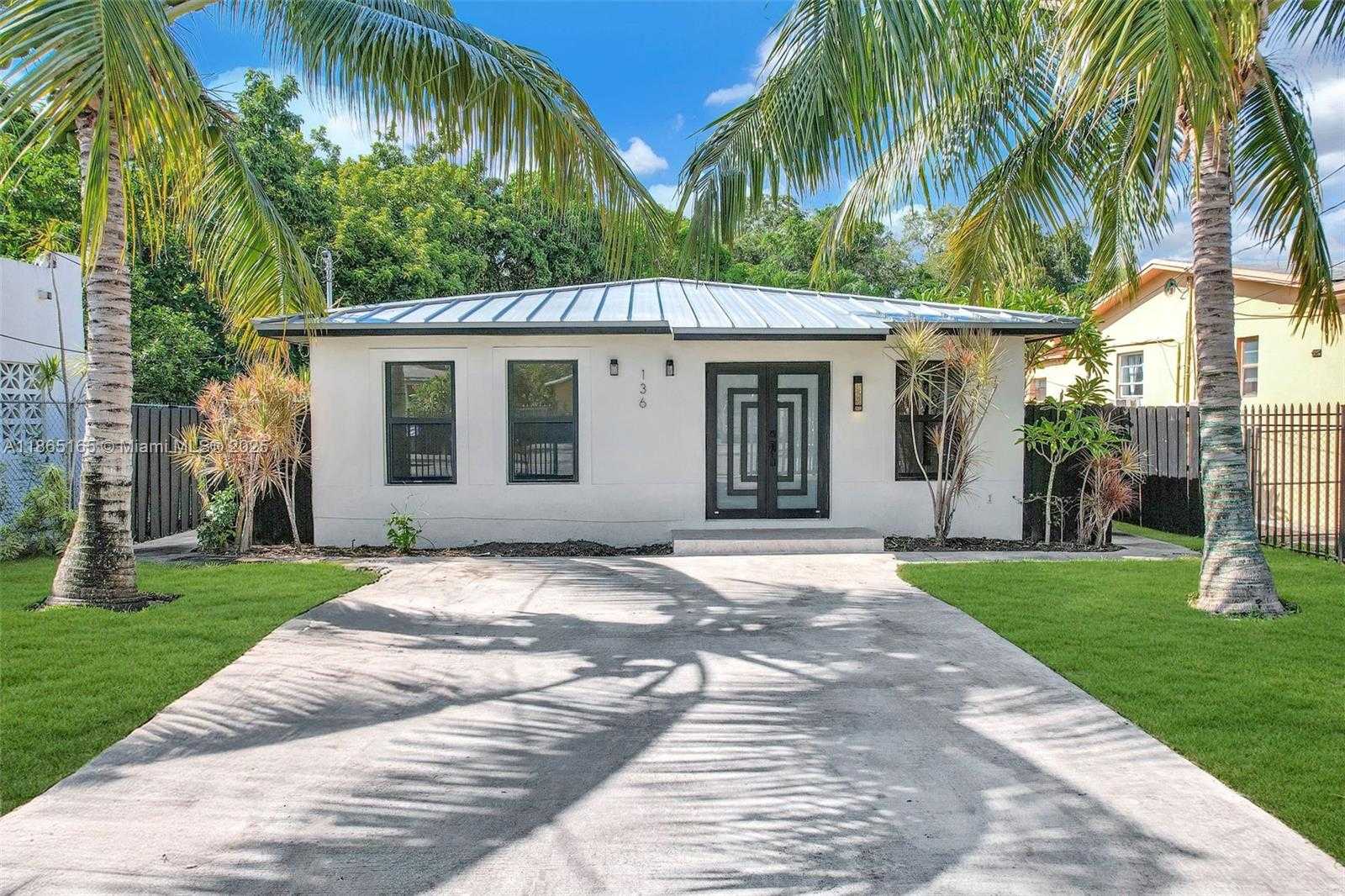 Small Image of 136 NORTH WEST 53, Miami Number 71