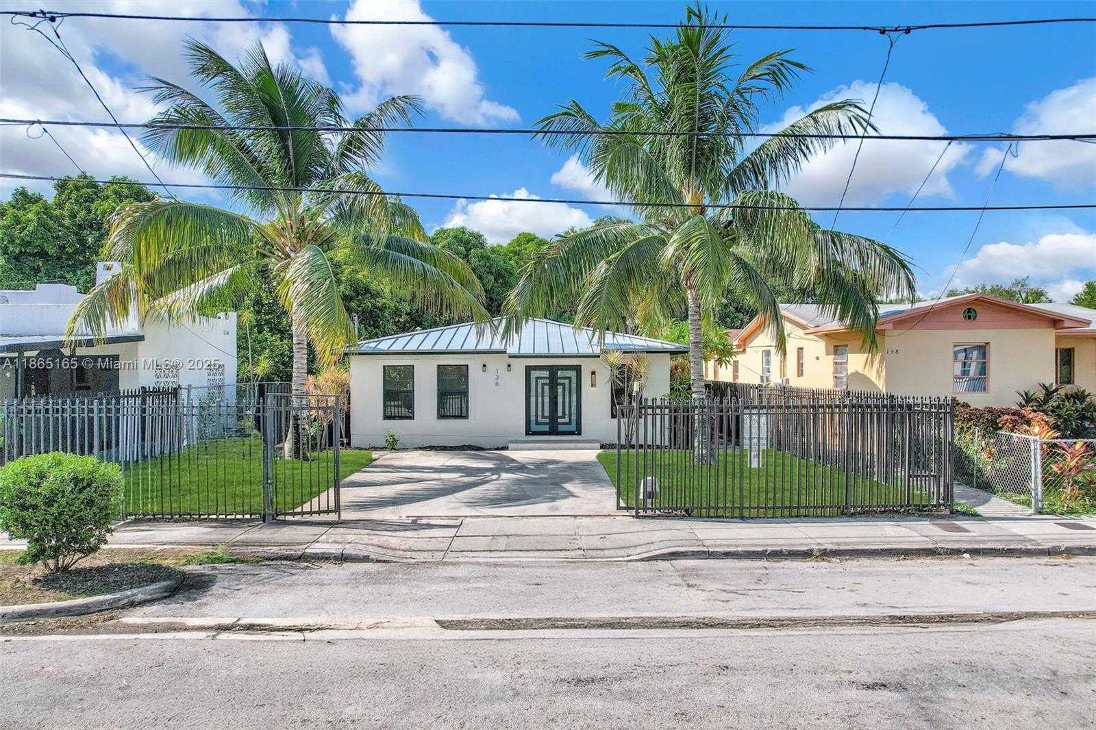 Small Image of 136 NORTH WEST 53, Miami Number 72