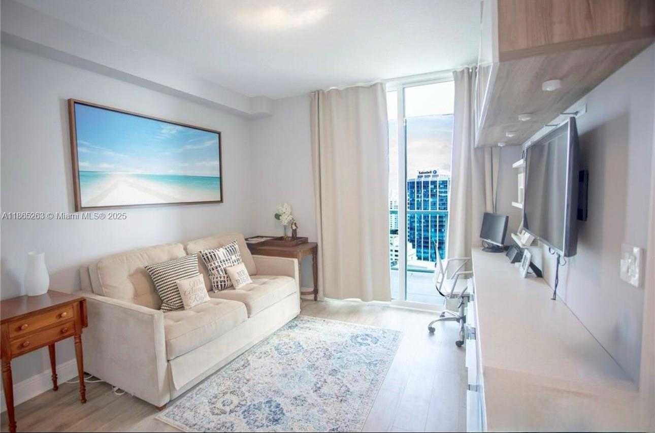 Small Image of 1250 SOUTH MIAMI AVE #3504, Miami Number 7