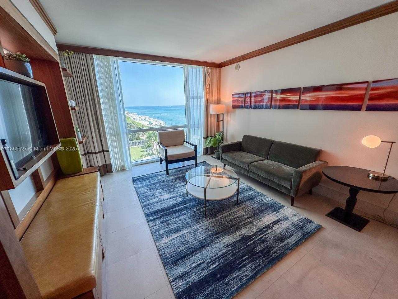 Small Image of 6801 COLLINS AVE #815, Miami Beach Number 4