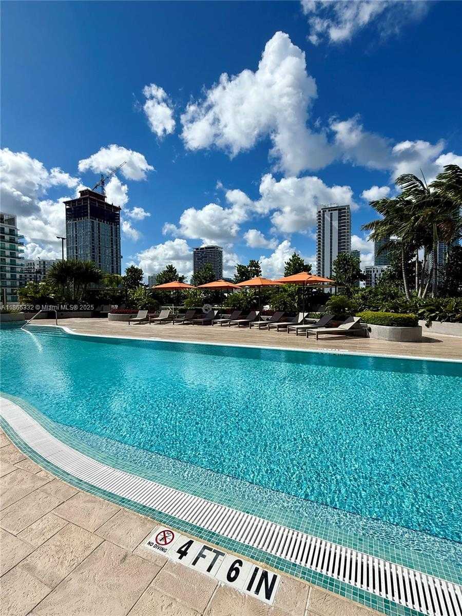 Small Image of 700 NORTH EAST 24TH ST #4303, Miami Number 24