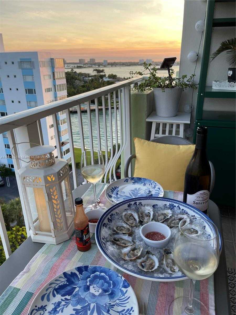 Small Image of 10350 WEST BAY HARBOR DR #10J, Bay Harbor Islands Number 2