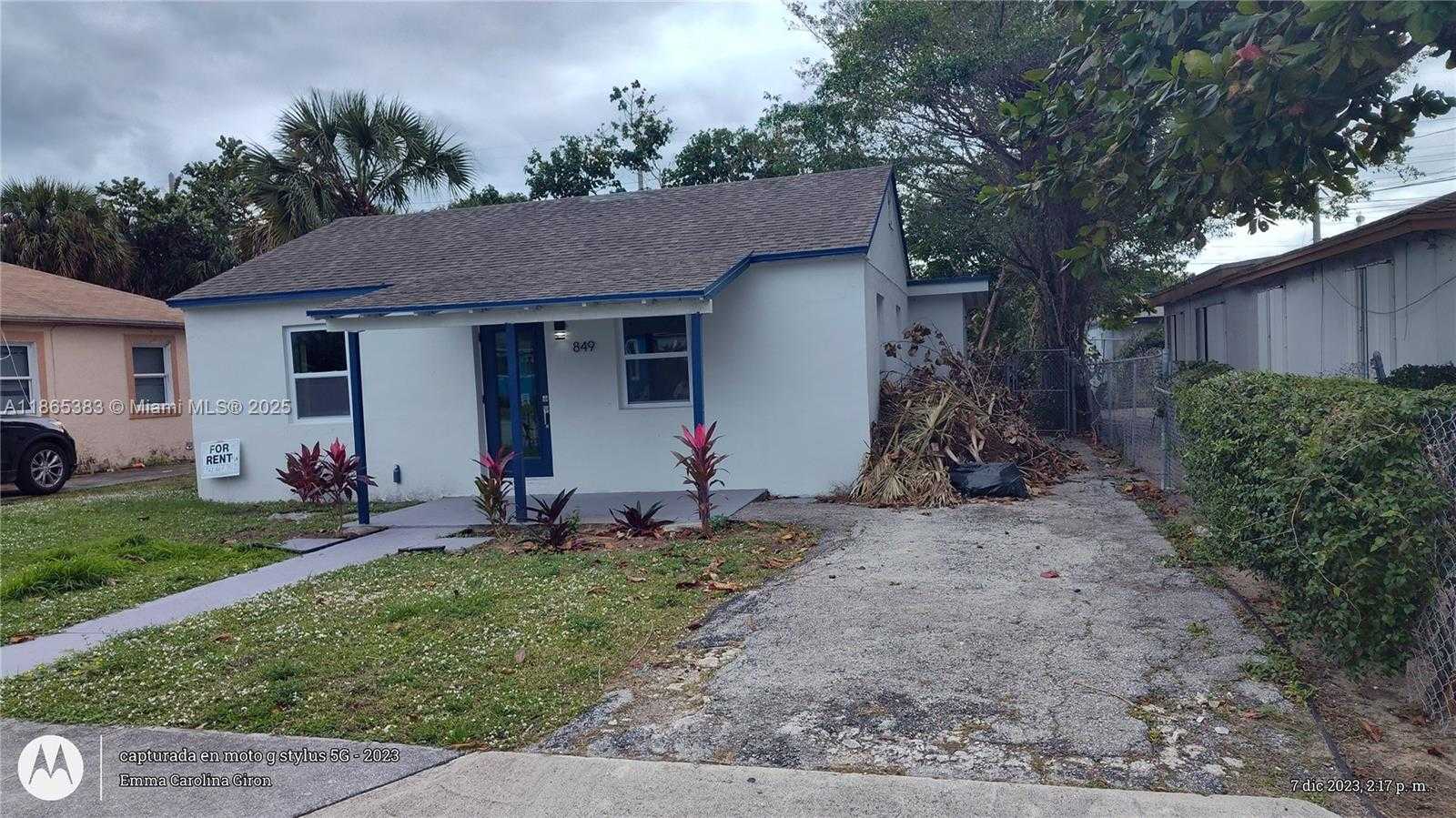 Small Image of 849 WEST 2ND ST #A, Riviera Beach Number 6