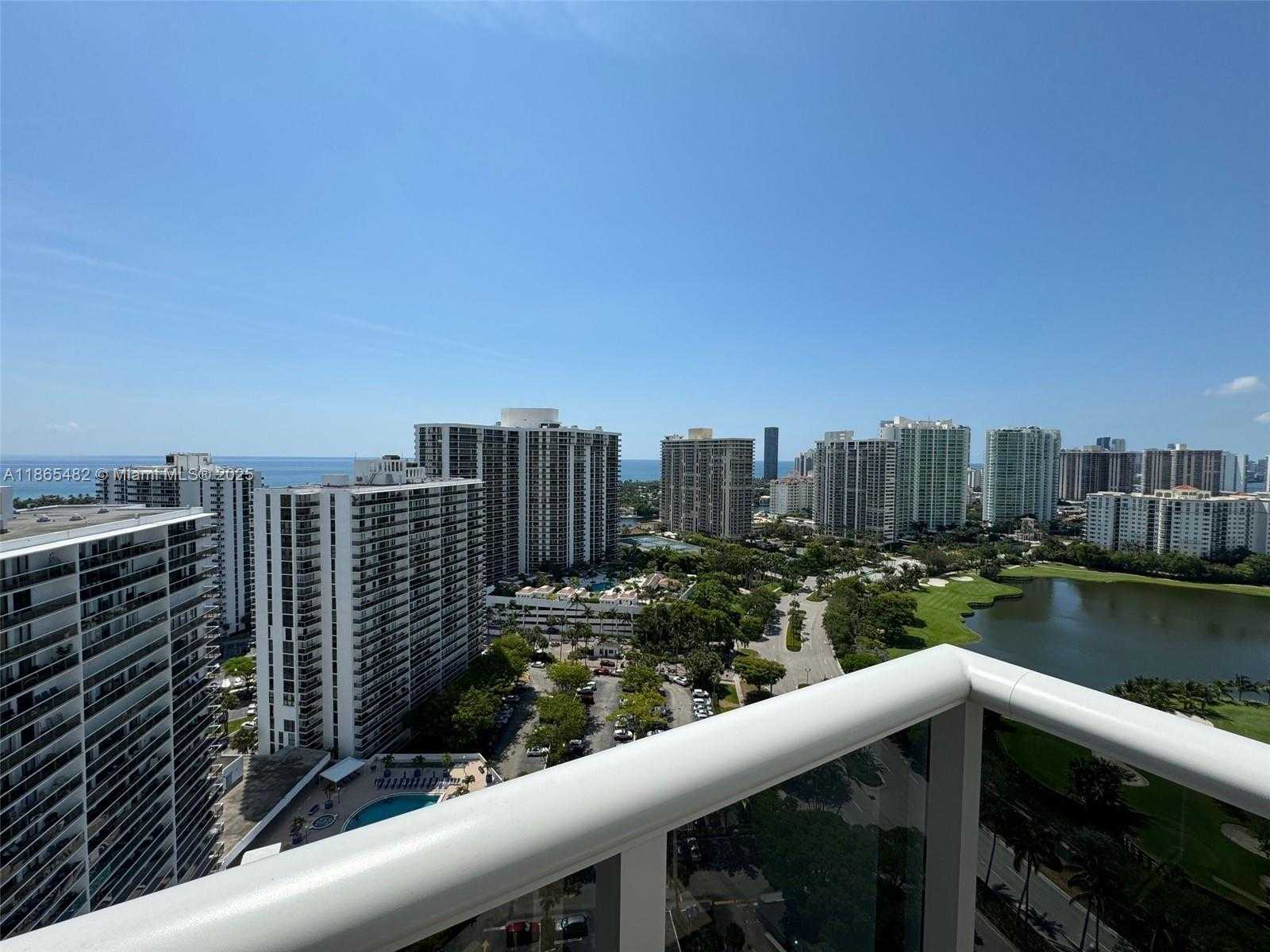 Small Image of 3675 NORTH COUNTRY CLUB DR #2603, Aventura Number 36