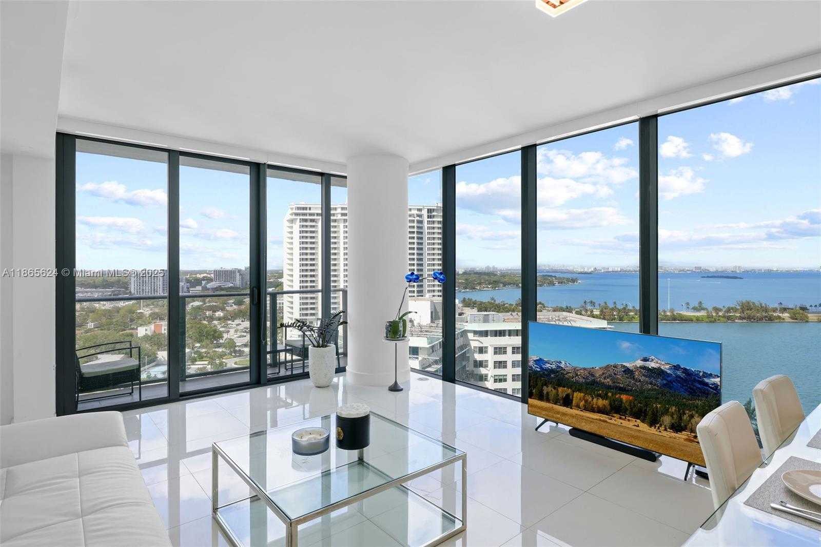 Small Image of 650 NORTH EAST 32ND ST #1708, Miami Number 11