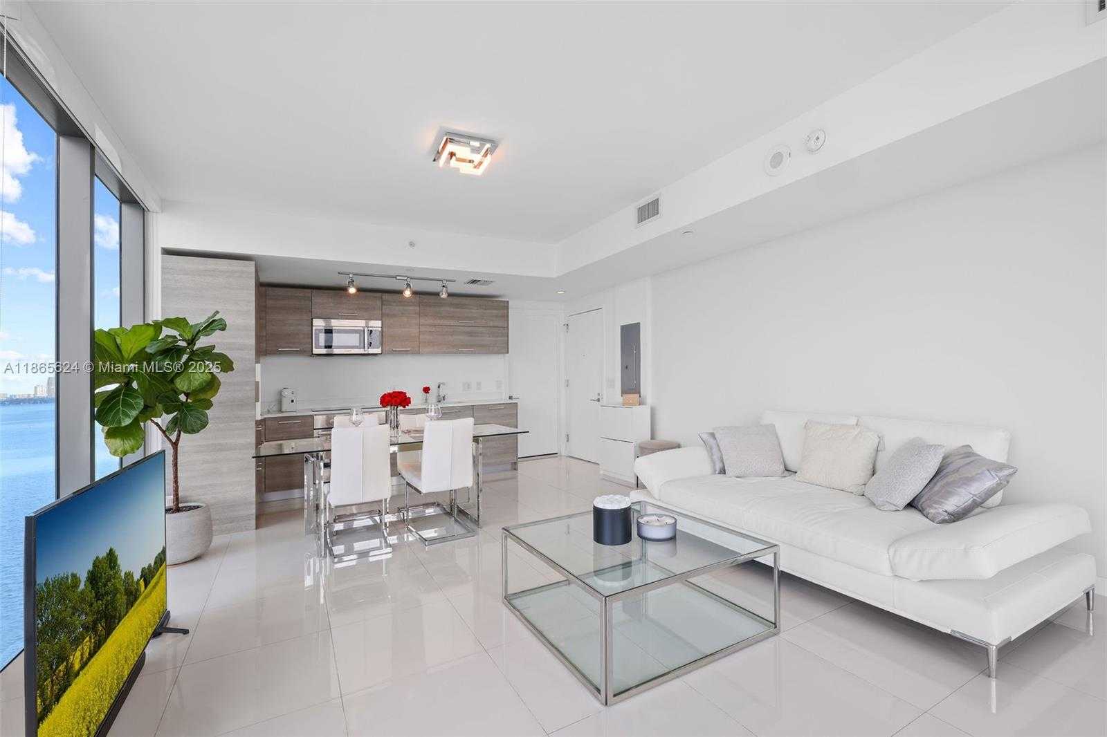 Small Image of 650 NORTH EAST 32ND ST #1708, Miami Number 14