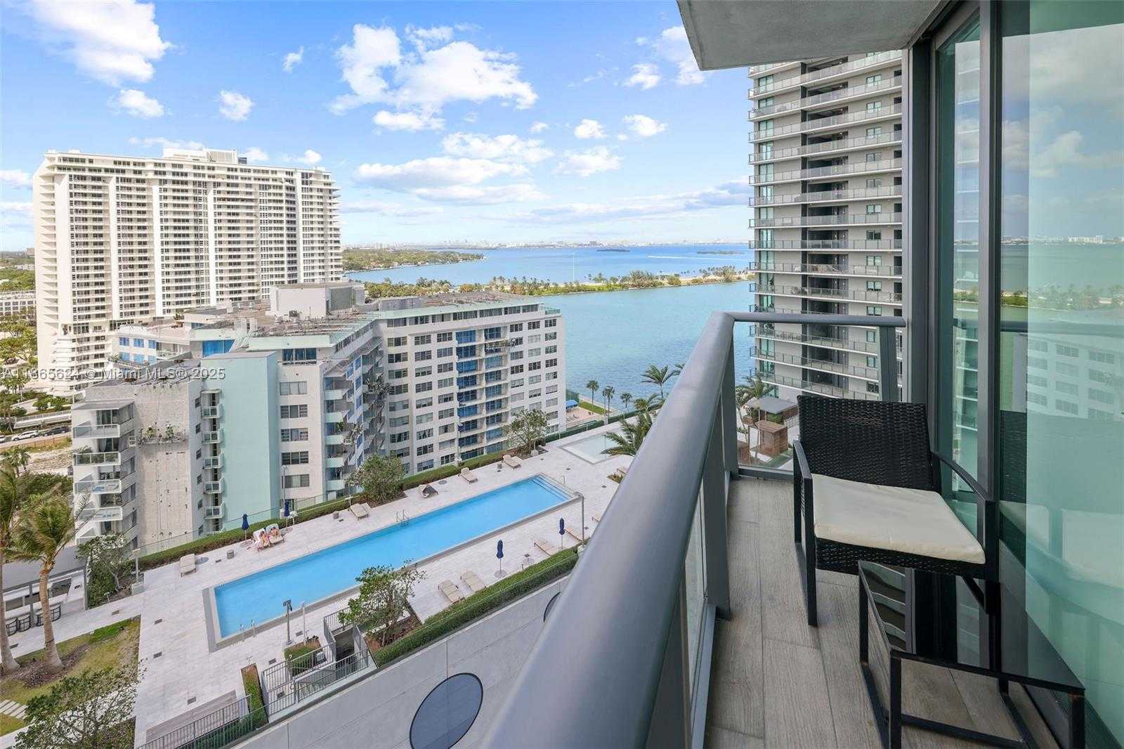Small Image of 650 NORTH EAST 32ND ST #1708, Miami Number 15