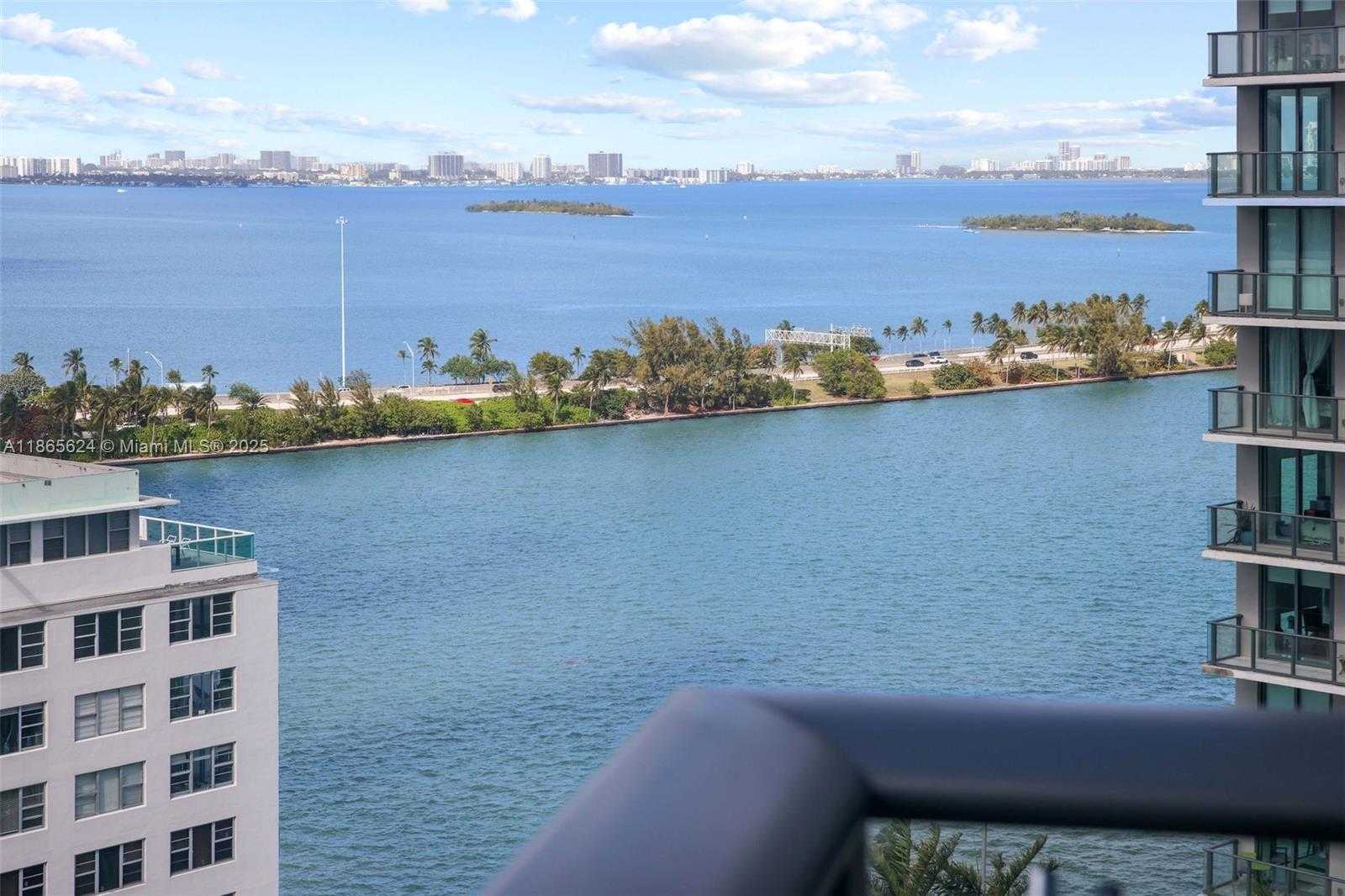 Small Image of 650 NORTH EAST 32ND ST #1708, Miami Number 16
