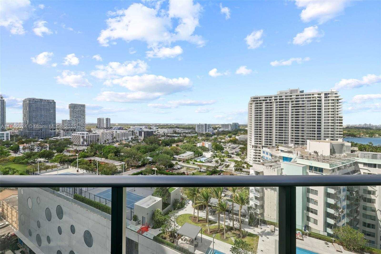 Small Image of 650 NORTH EAST 32ND ST #1708, Miami Number 17
