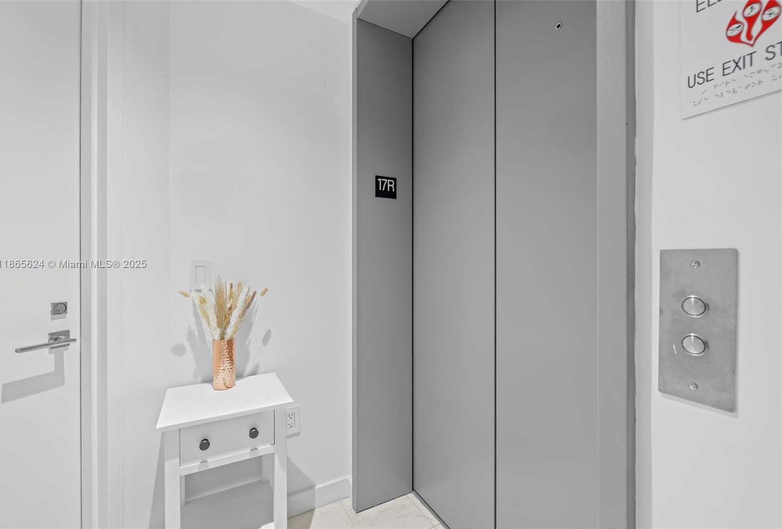 Small Image of 650 NORTH EAST 32ND ST #1708, Miami Number 2