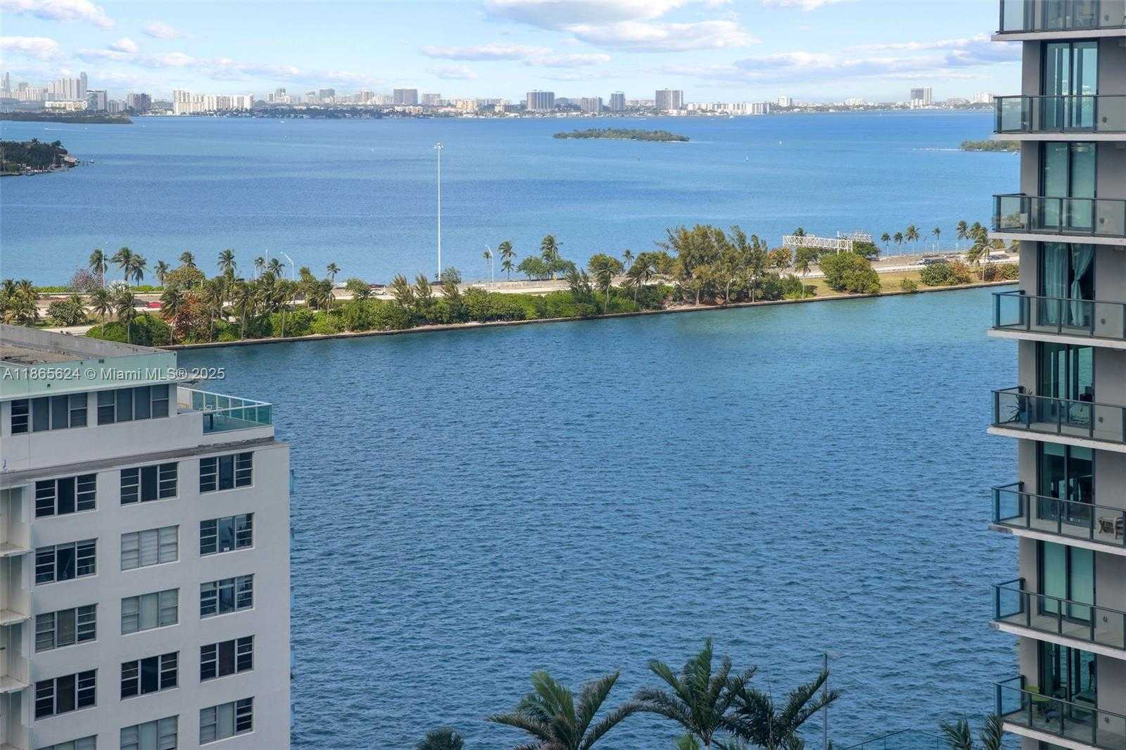 Small Image of 650 NORTH EAST 32ND ST #1708, Miami Number 21