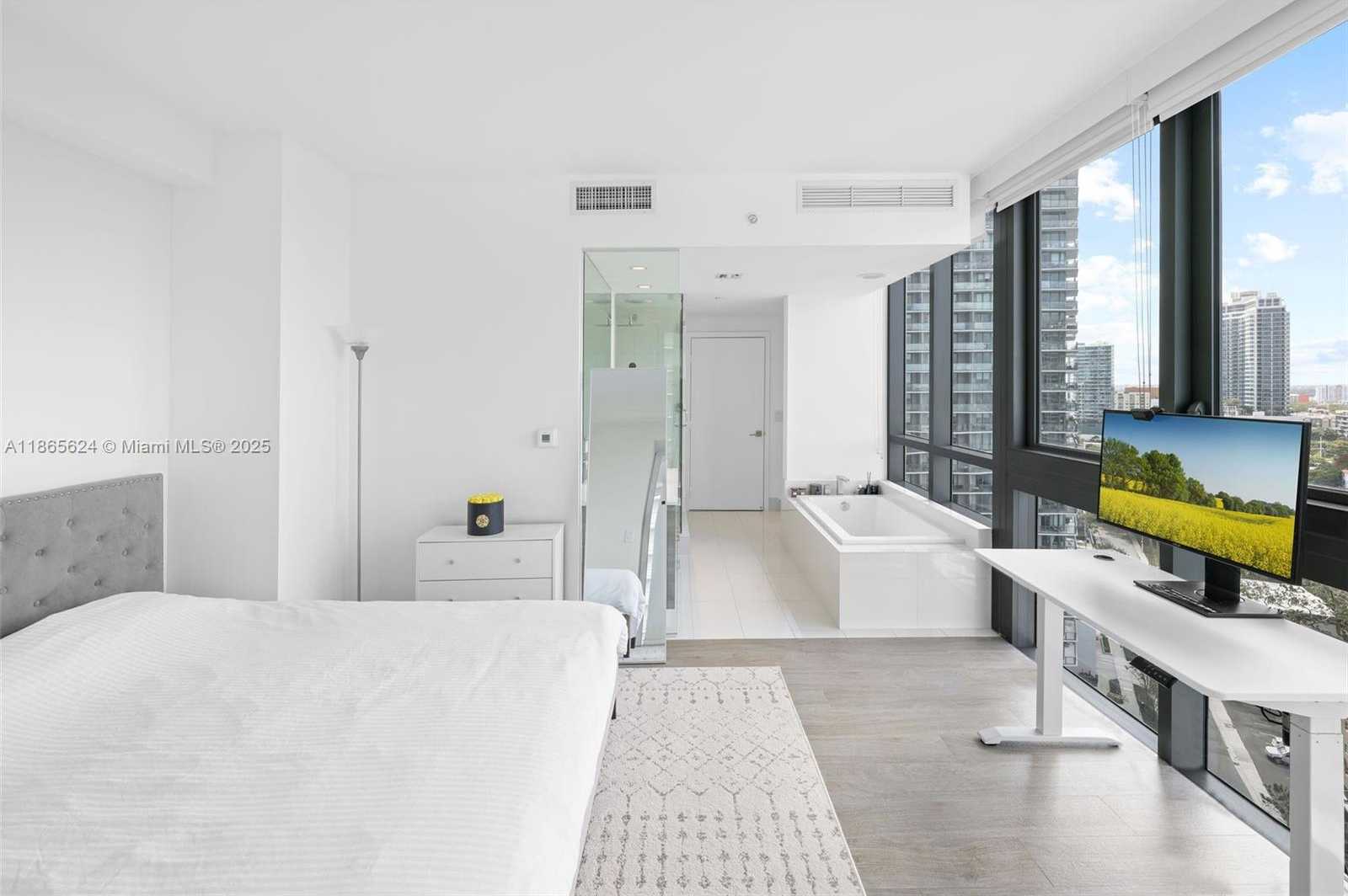 Small Image of 650 NORTH EAST 32ND ST #1708, Miami Number 22