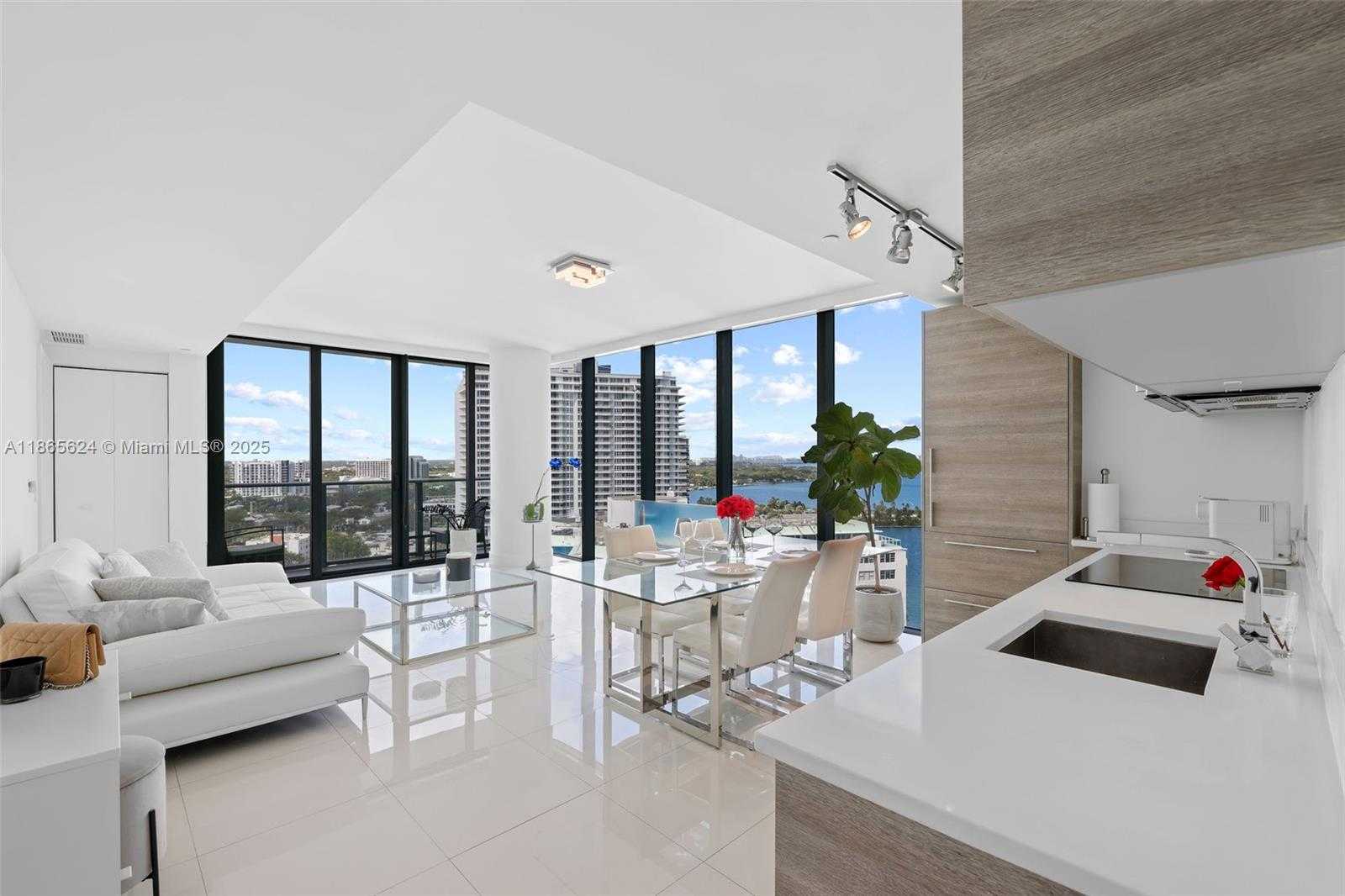 Small Image of 650 NORTH EAST 32ND ST #1708, Miami Number 3