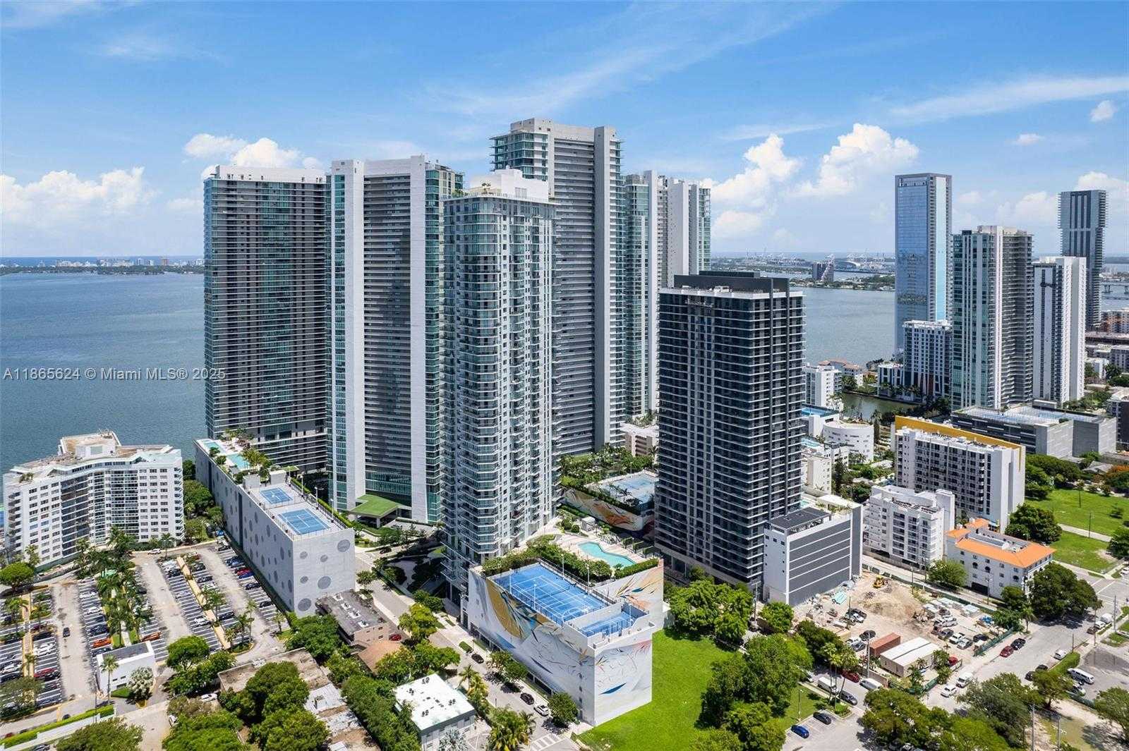 Small Image of 650 NORTH EAST 32ND ST #1708, Miami Number 36