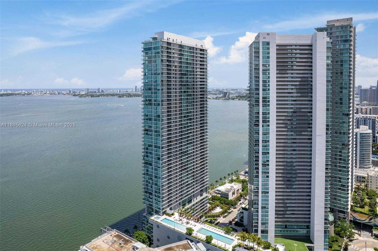 Small Image of 650 NORTH EAST 32ND ST #1708, Miami Number 37