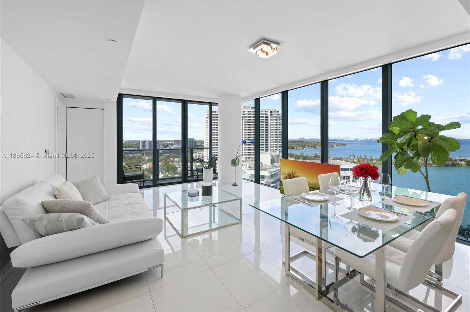 Small Image of 650 NORTH EAST 32ND ST #1708, Miami Number 4