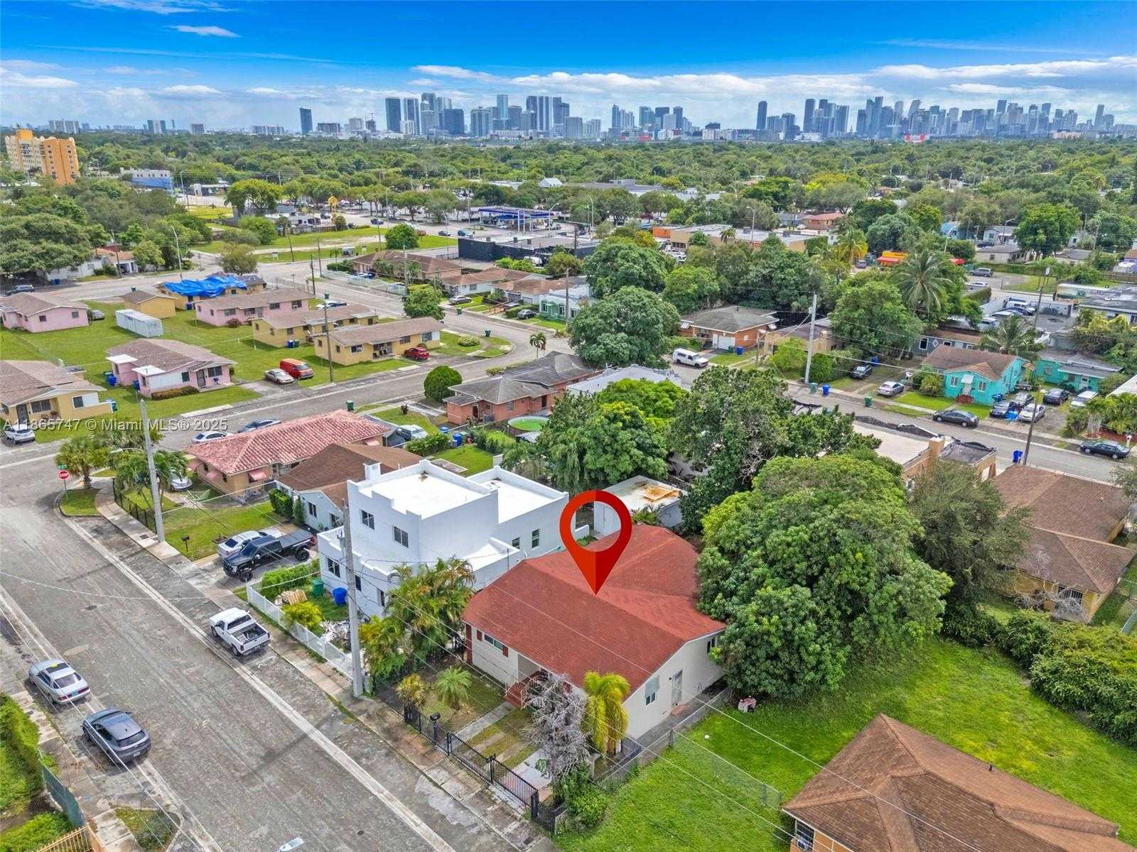 Small Image of 1282 NORTH WEST 55TH TER, Miami Number 2