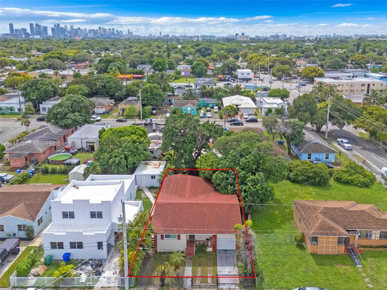 Small Image of 1282 NORTH WEST 55TH TER, Miami Number 26