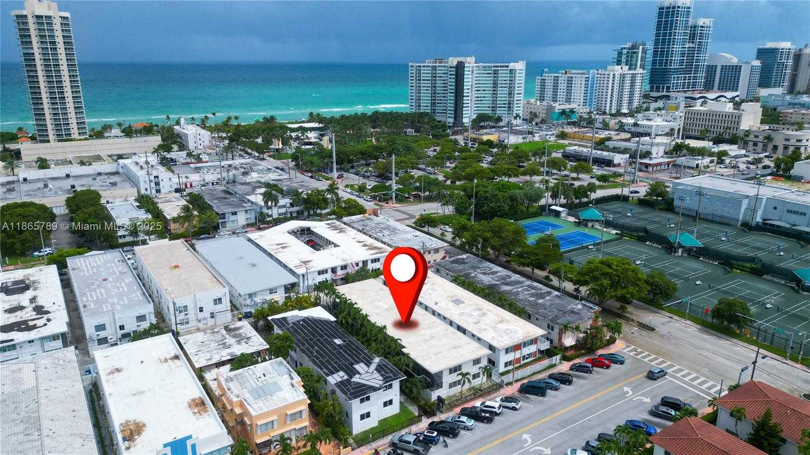 Small Image of 7315 BYRON AVE #9, Miami Beach Number 11