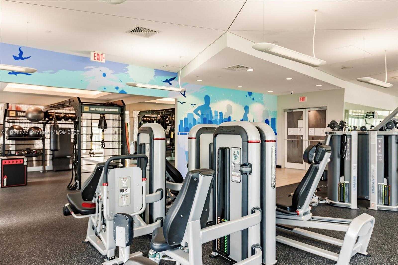 Small Image of 1111 SOUTH WEST 1ST AVE #3425-N, Miami Number 26