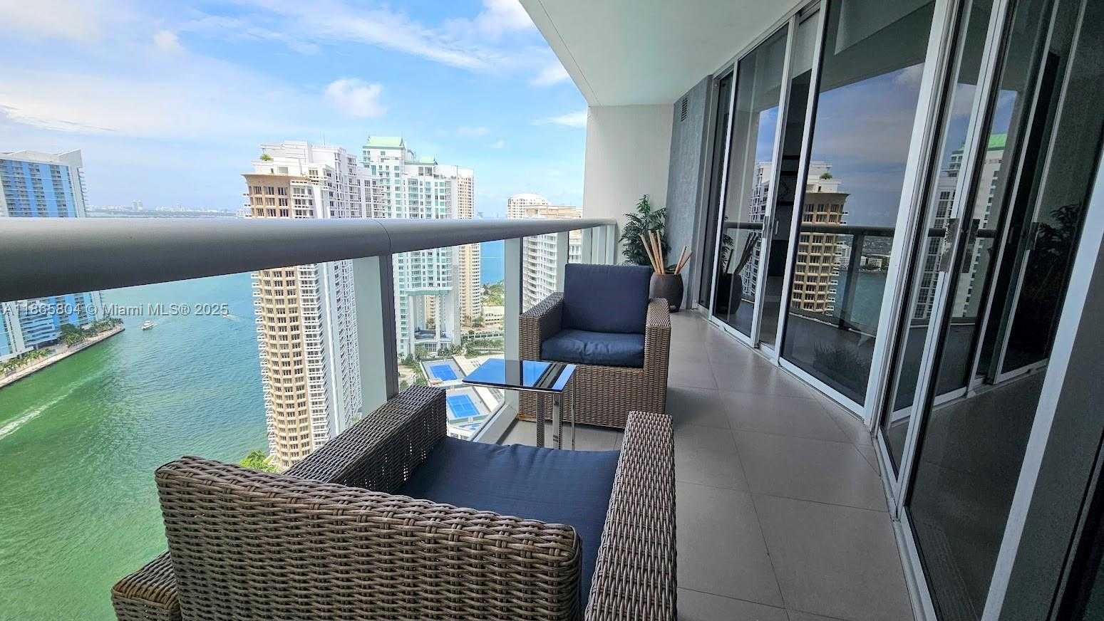 Small Image of 495 BRICKELL AVE #3308, Miami Number 2