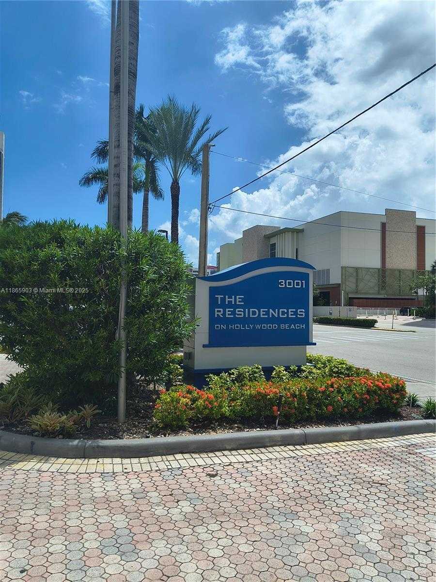 Small Image of 3001 SOUTH OCEAN DR #1535, Hollywood Number 2