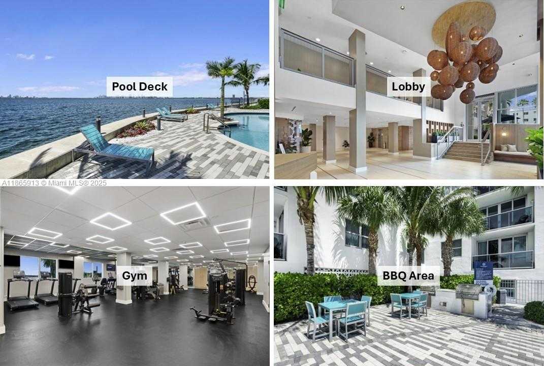 Small Image of 1900 SOUTH TREASURE DR #3-P, North Bay Village Number 2