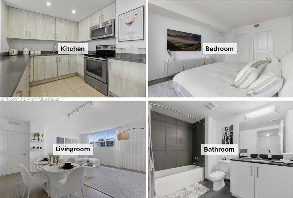 Small Image of 1900 SOUTH TREASURE DR #3-P, North Bay Village Number 3