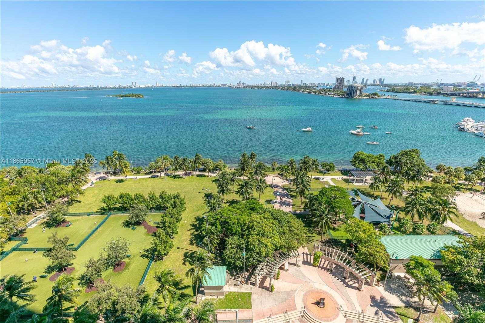 Small Image of 1900 NORTH BAYSHORE DR #1503, Miami Number 33