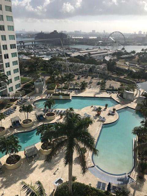 Small Image of 253 NORTH EAST 2ND ST #1607, Miami Number 14