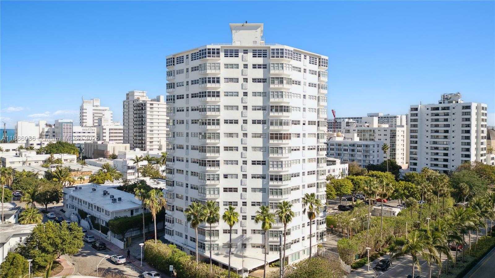 Small Image of 1881 WASHINGTON AVE #7F, Miami Beach Number 2