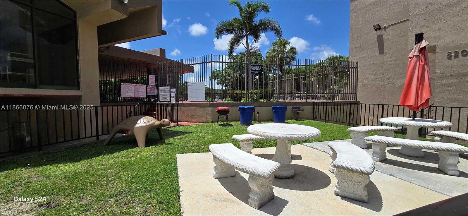 Small Image of 816 NORTH WEST 87TH AVE #107, Miami Number 19