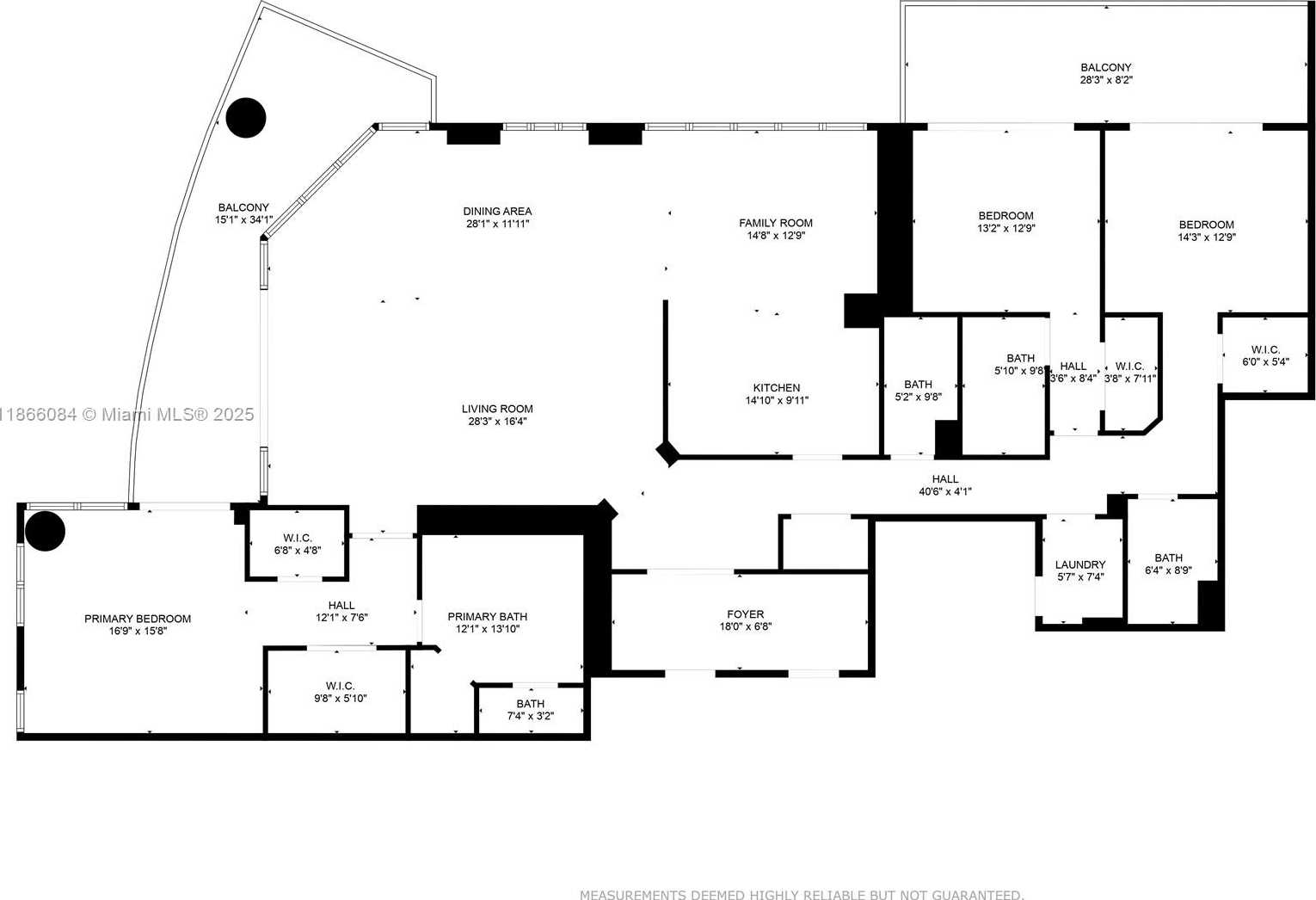 Small Image of 3535 SOUTH OCEAN DRIVE #2606, Hollywood Number 18