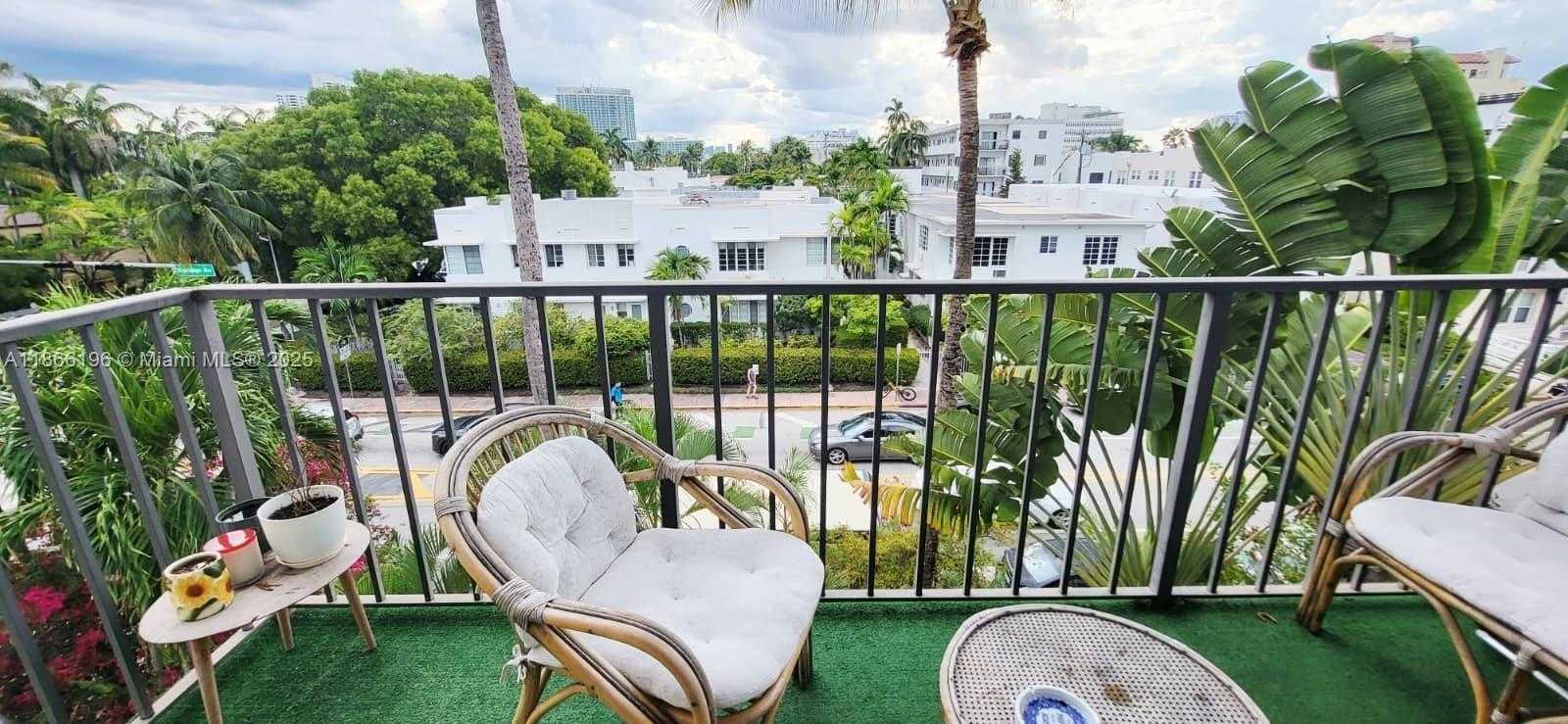 Small Image of 1605 MERIDIAN AVE #401, Miami Beach Number 14