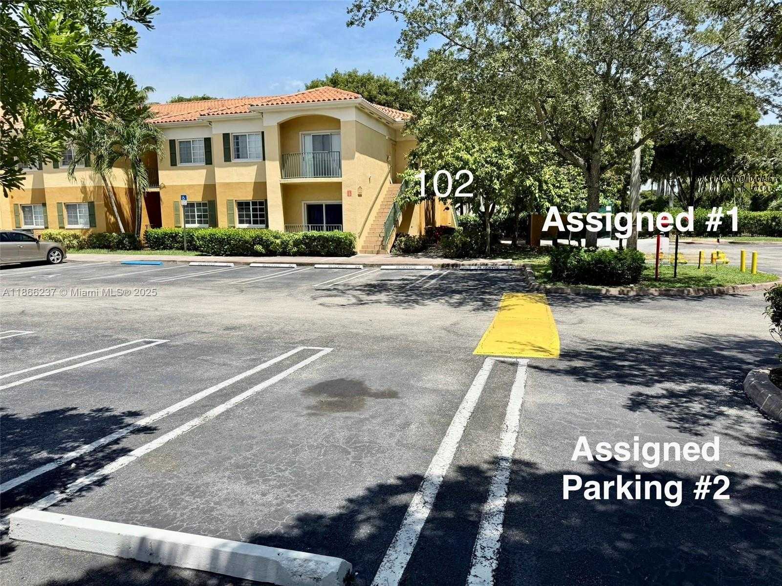 Small Image of 7230 NORTH WEST 114TH AVE #102, Doral Number 7