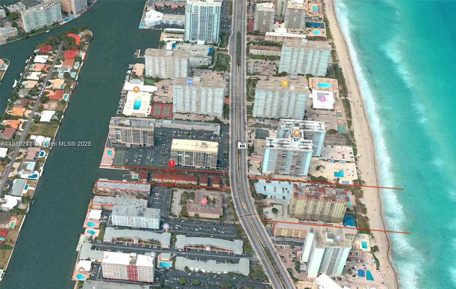 Small Image of 2069 SOUTH OCEAN DR #TH16, Hallandale Beach Number 17