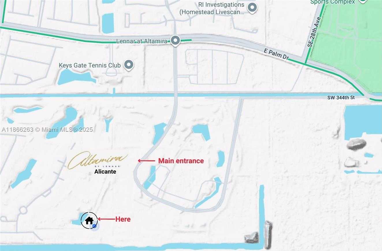 Small Image of 2990 SOUTH EAST 23RD AVE, Homestead Number 30