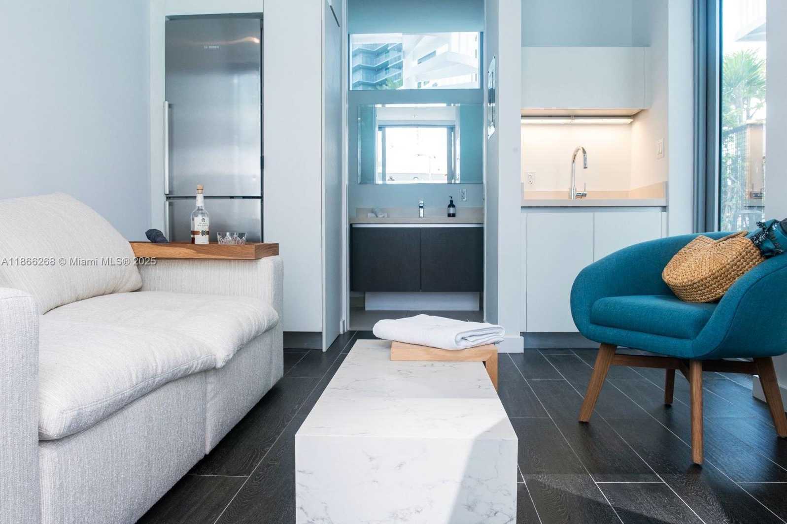 Small Image of 851 NORTH EAST 1ST AVE #1811, Miami Number 10