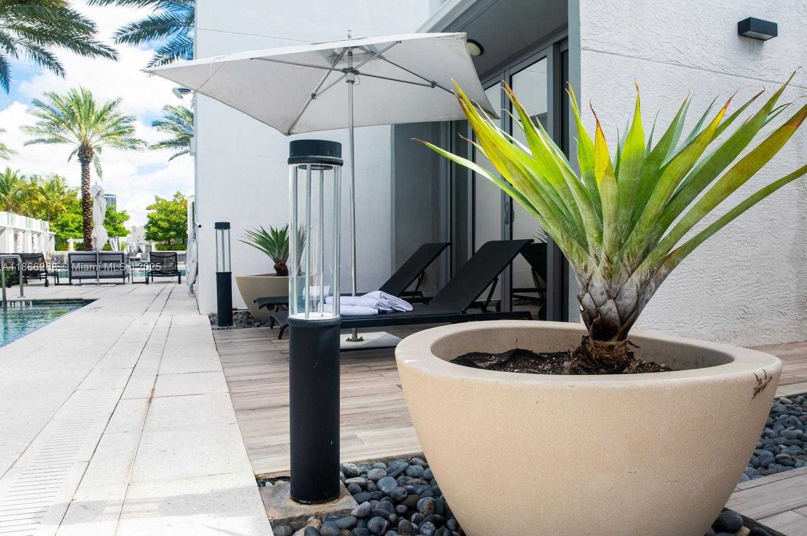 Small Image of 851 NORTH EAST 1ST AVE #1811, Miami Number 22