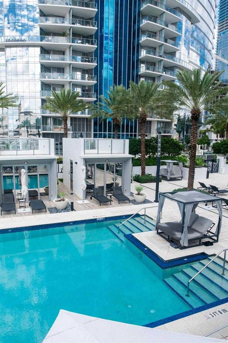 Small Image of 851 NORTH EAST 1ST AVE #1811, Miami Number 24